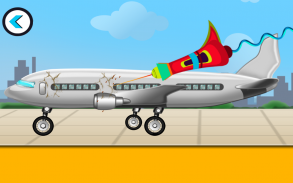 Airplane Repair Shop screenshot 4