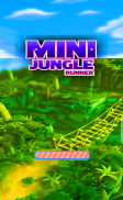 Mini Jungle Runner screenshot 0