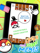 Countryball Potato Mayhem screenshot 5