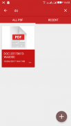 PDF Reader Viewer 2020 screenshot 2