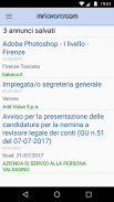 Mr.Lavoro - Ricerca offerte di screenshot 6