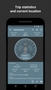 Speedometer screenshot 1