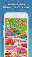 Fruits Garden Mania - Match 3 screenshot 5