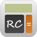 Circuit RC Icon