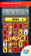 Slingo Shuffle: Slots y Bingo screenshot 0