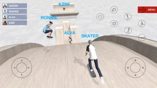 Skate Space screenshot 9