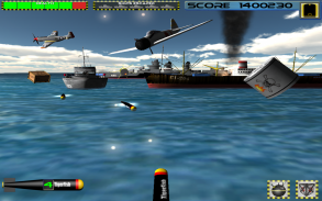 TorpedoRun Free screenshot 0