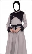 Fashion Muslim Dress PhotoSuit screenshot 5