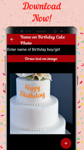 Name On Birthday Cake Special Birthday Wishes 2 5 Download Android Apk Aptoide