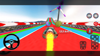 Car Stunts Racing Car Games 3D screenshot 2