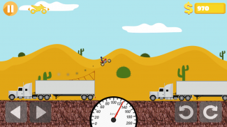 Moto Jumper screenshot 10