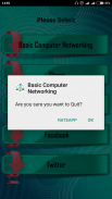 Basic Computer Networking screenshot 4