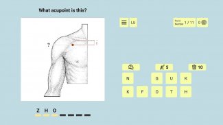 Acupoints Master (lite) screenshot 3