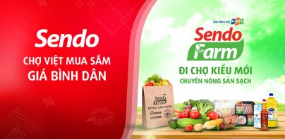 Sendo: Chợ Của Người Việt