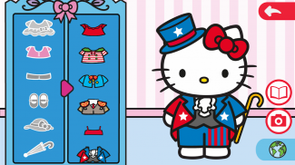 Hello Kitty Around The World screenshot 3
