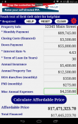 Mortgage Payment Calculator screenshot 12