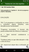 Livro dos Espíritos - Trechos screenshot 1