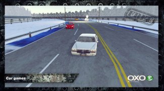 เกมรถ - เดินในทางหลวง screenshot 3