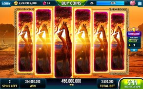 Gods of Las Vegas Slots Casino screenshot 8