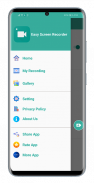 Easy Screen Recorder with Audio & Video Capture screenshot 4