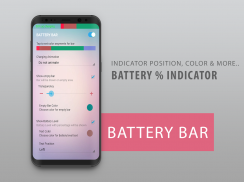 Power Bar - Battery Bar Free - Energy Bar screenshot 4