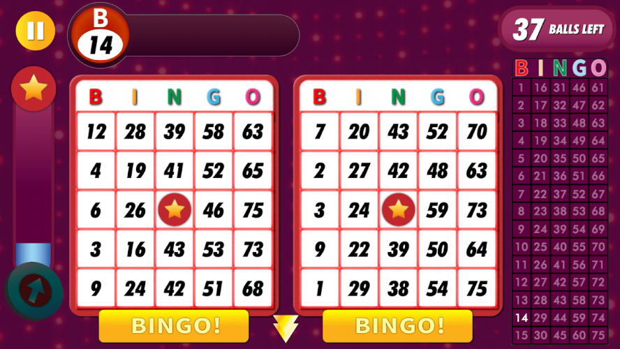 Free Classic Bingo Games
