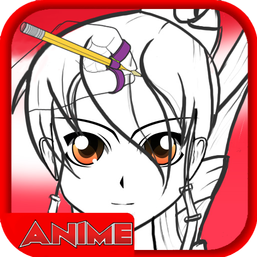 Desenhar Anime e Manga Passo a Passo - Téléchargement de l'APK pour Android