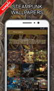 Steampunk Wallpapers screenshot 6