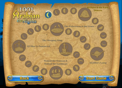 Arabian Nights Match 3 screenshot 0