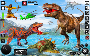 Dino Hunter 3D Hunting Games screenshot 6