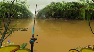 Fishing Clash: Рыбалка игра 3Д screenshot 0