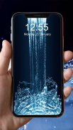 Amazing Water Live Wallpaper screenshot 0