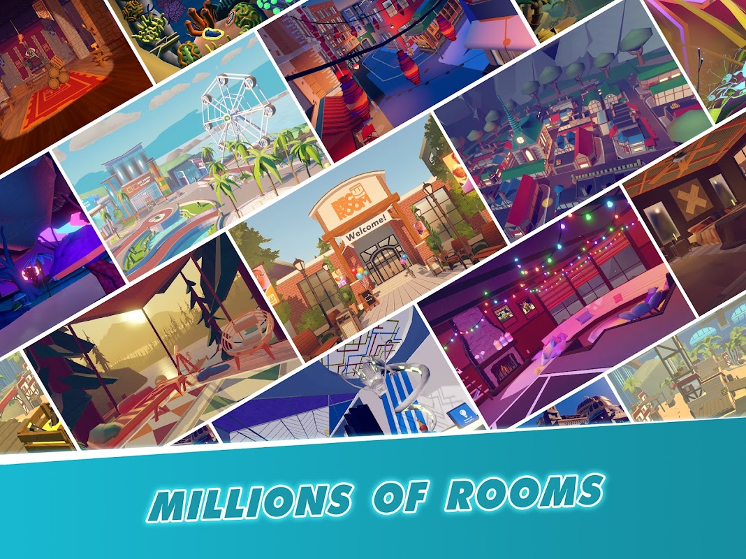 Rec Room for Android - Download the APK from Uptodown