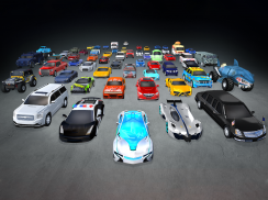 Araba Simülatörü: Araba Sürme & Park Etme Oyunu 3D screenshot 1