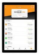 NC Wallet: crypto without fees screenshot 4