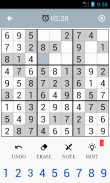 Sudoku screenshot 2