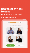 Lingvano: Sign Language - BSL screenshot 16