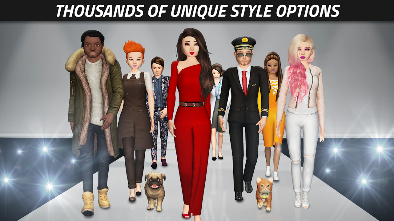 Avakin - 3D Avatar Creator APK for Android - Download