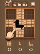 Wood Block Blitz Puzzle: Color screenshot 4