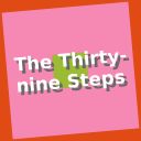 zBook: The Thirty-nine Steps Icon