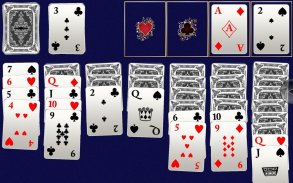 Ultimate Klondike Solitaire 3D screenshot 8