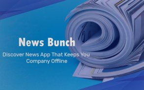 News Bunch screenshot 0