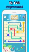 Color Link Deluxe - Line puzzle screenshot 2