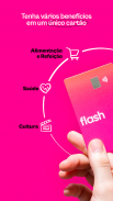 Flash App Benefícios screenshot 1