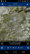 Meteox.fr - radar de pluie screenshot 1