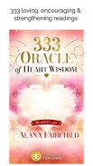 333 - Oracle of Heart Wisdom screenshot 2