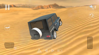 4x4-Luxus-Geländewagen G screenshot 3