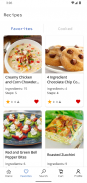 Easy Dinner Recipes. Cookbook screenshot 6