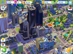 City Mania: Jogo de construir screenshot 0