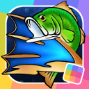 Flick Fishing: Catch Big Fish! Realistic Simulator